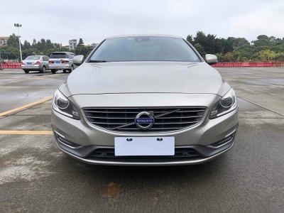 2014年6月 沃爾沃 S60 S60L 2.0T 智遠(yuǎn)版圖片