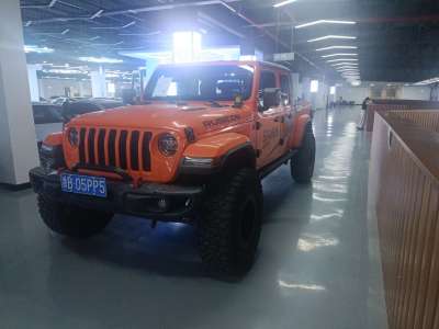 2023年6月 Jeep 角斗士(进口) 3.6L Overland图片