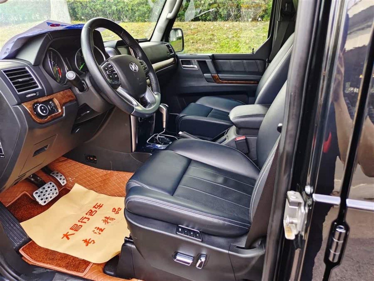 北京 BJ80  2018款 2.3T 自動尊貴型 國VI圖片