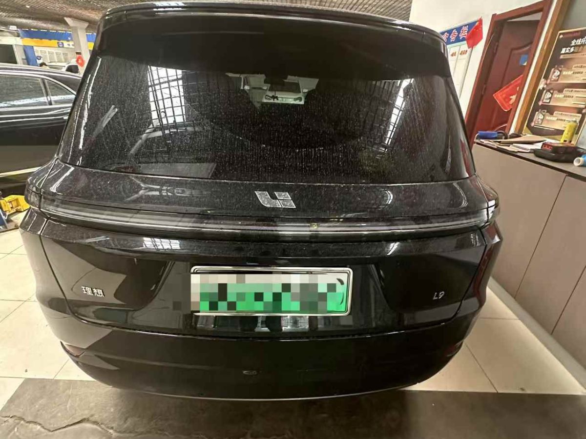 理想 理想L7  2023款 Air圖片