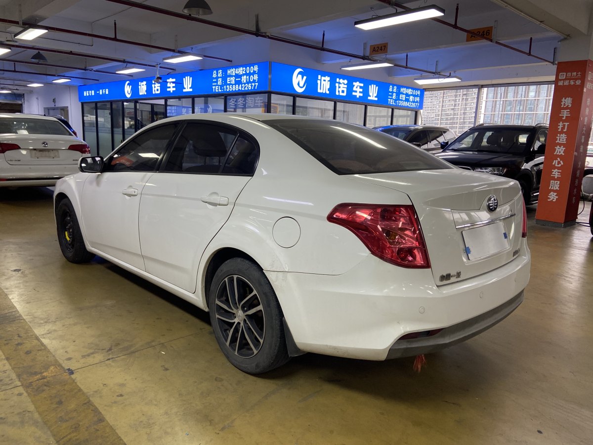 2015年6月奔騰 B50  2013款 1.6L 手動舒適型