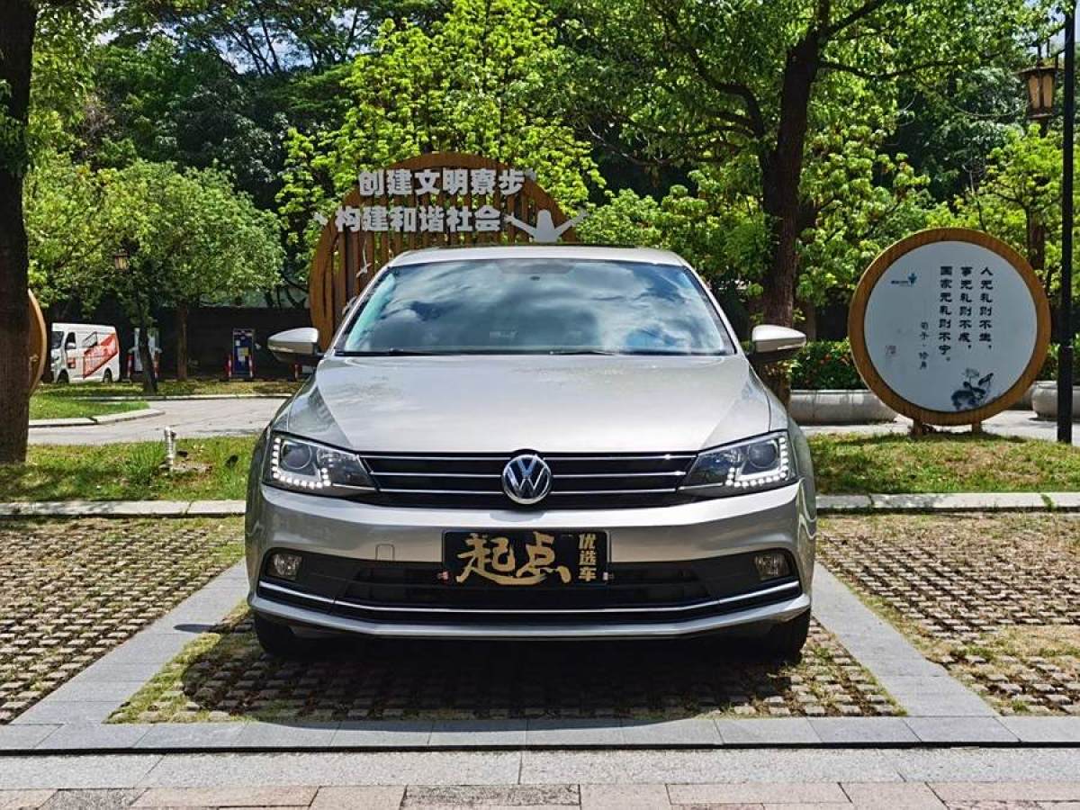 大眾 速騰  2015款 230TSI 自動舒適型圖片