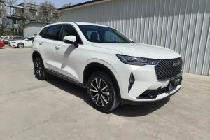 H6 哈弗 第三代 1.5T 自動(dòng)兩驅(qū)Supreme+