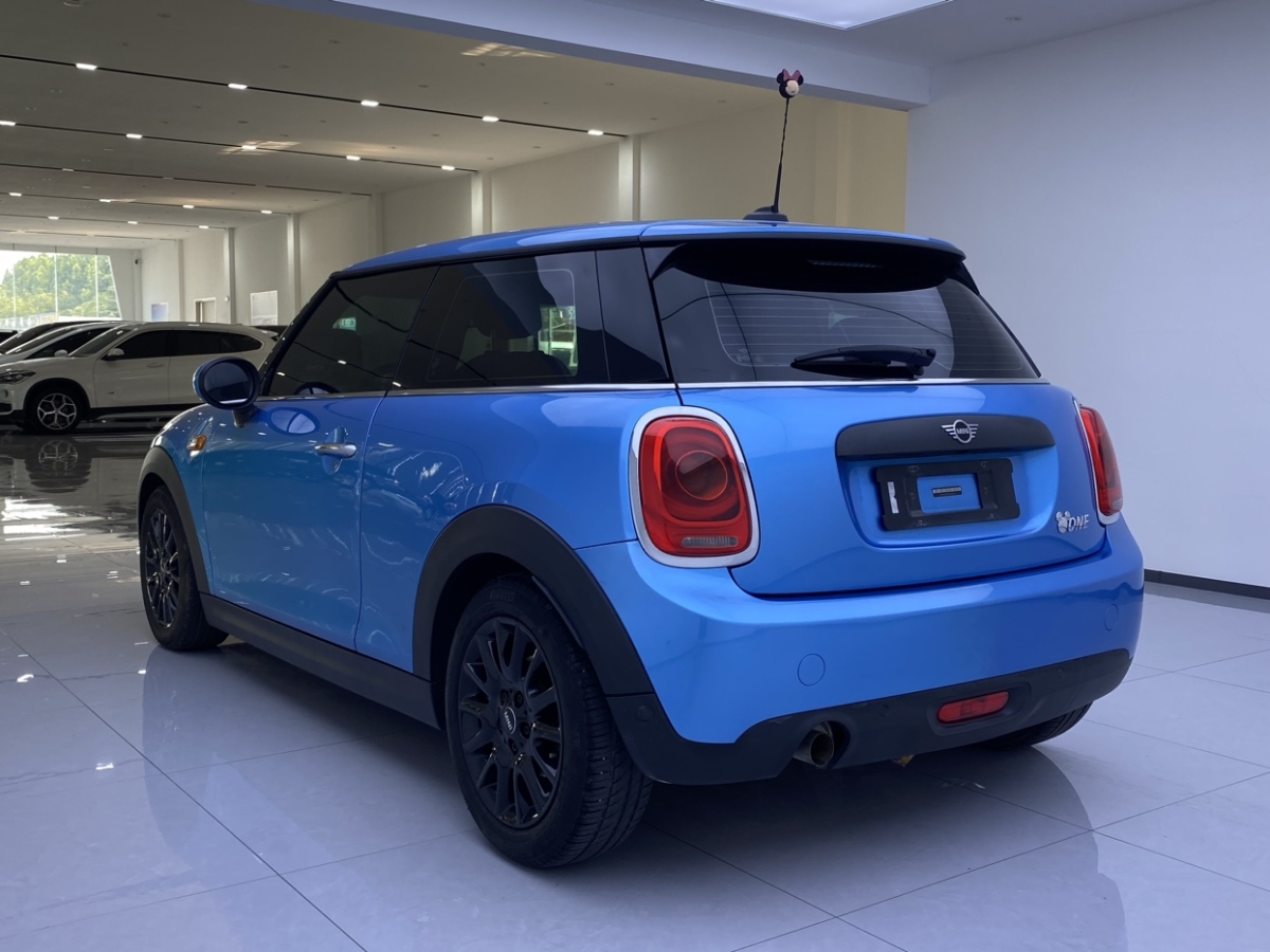 MINI MINI  2019款 1.5T ONE圖片