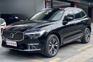 XC60 沃尔沃 B5 四驱智逸豪华版