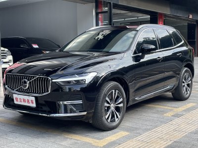 2024年4月 沃尔沃 XC60 B5 四驱智逸豪华版图片