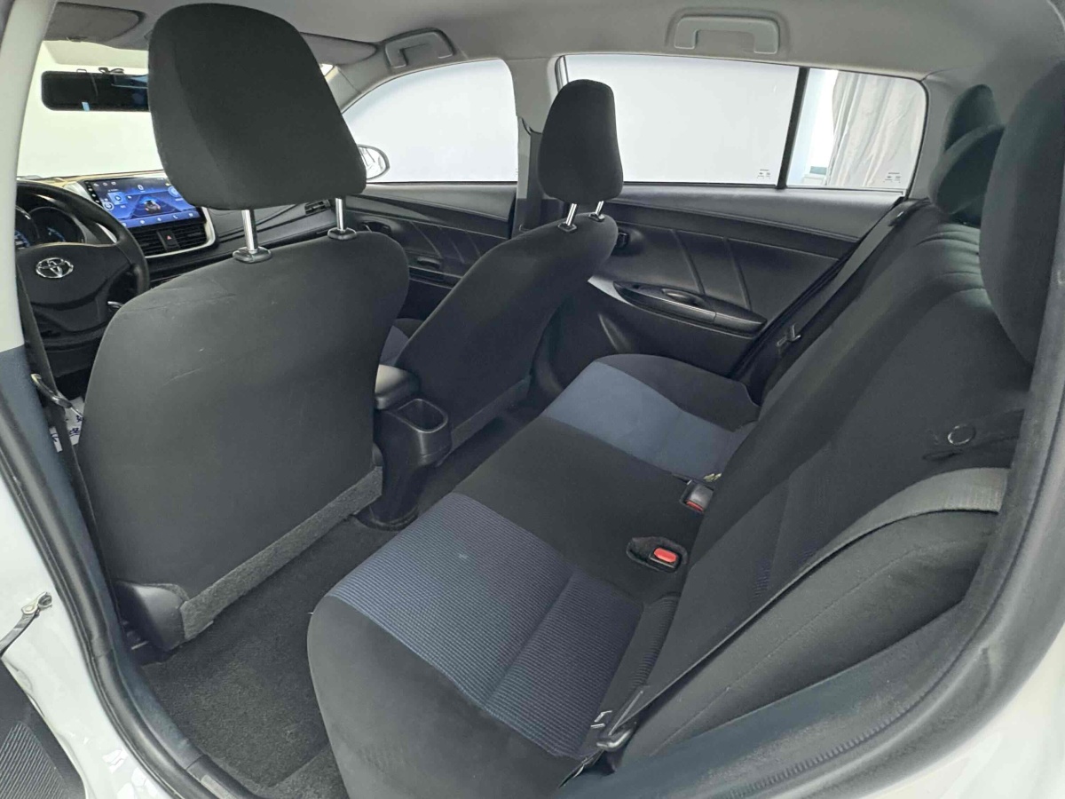 豐田 YARiS L 致炫  2016款 改款 1.5E CVT魅動版圖片