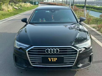 2022年9月 奧迪 奧迪A6L 40 TFSI 豪華動感型圖片