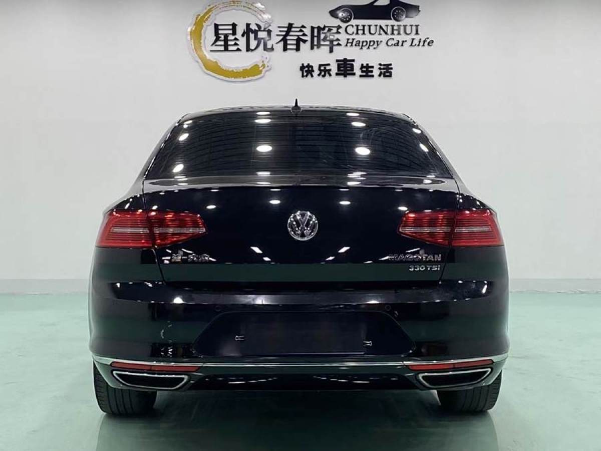 大眾 邁騰  2019款  330TSI DSG 豪華型 國VI圖片