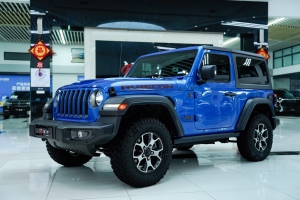 Jeep 牧马人 2021款 2.0T Rubicon 两门版  