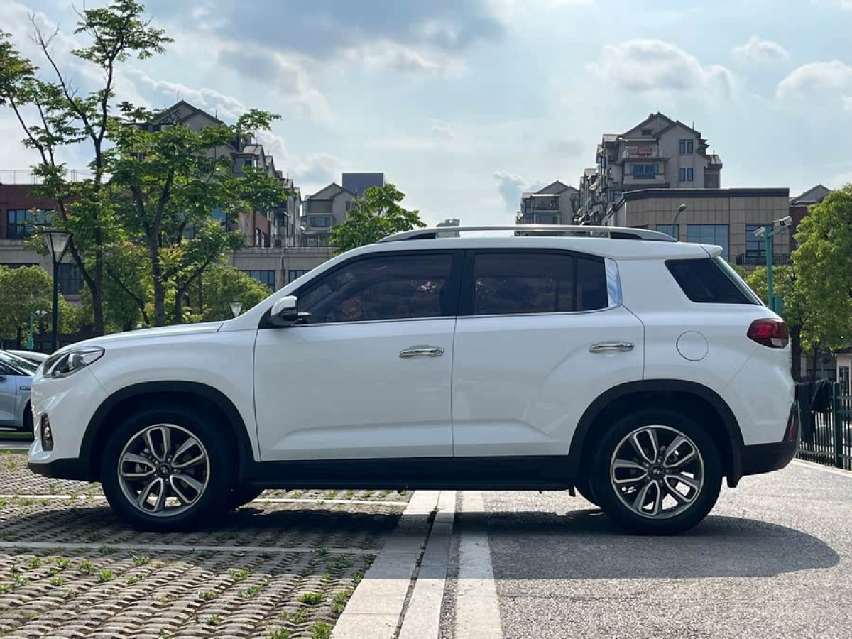 現(xiàn)代 ix35  2019款 2.0L 自動兩驅智勇?暢享版 國VI圖片