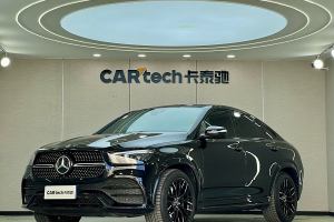 奔馳GLE轎跑 奔馳 改款 GLE 450 4MATIC 轎跑SUV 時(shí)尚型