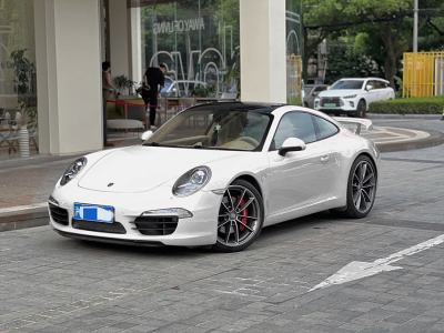 2013年1月 保时捷 911 Carrera S 3.8L图片