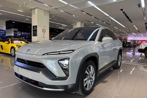 蔚來(lái)EC6 蔚來(lái) 100kWh 運(yùn)動(dòng)版