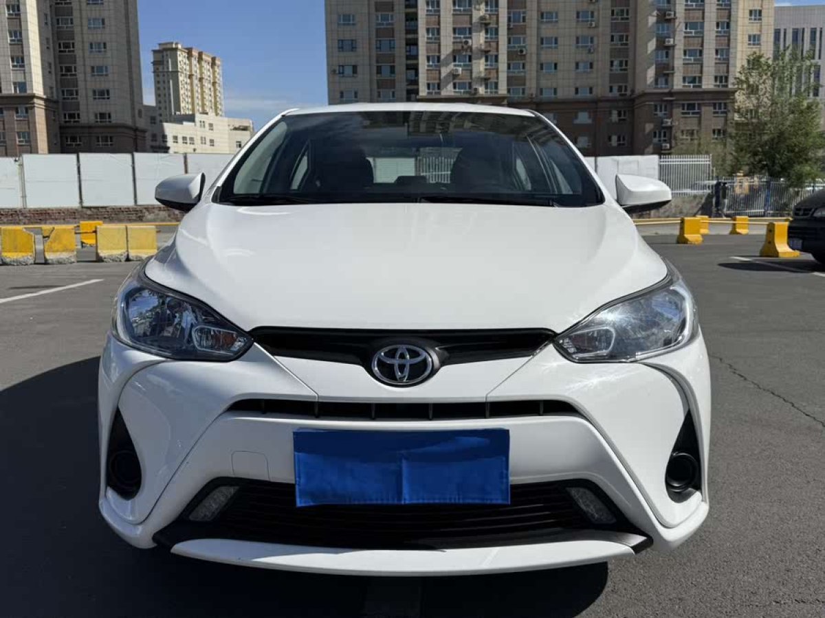 豐田 YARiS L 致享  2017款 1.5E CVT魅動版圖片