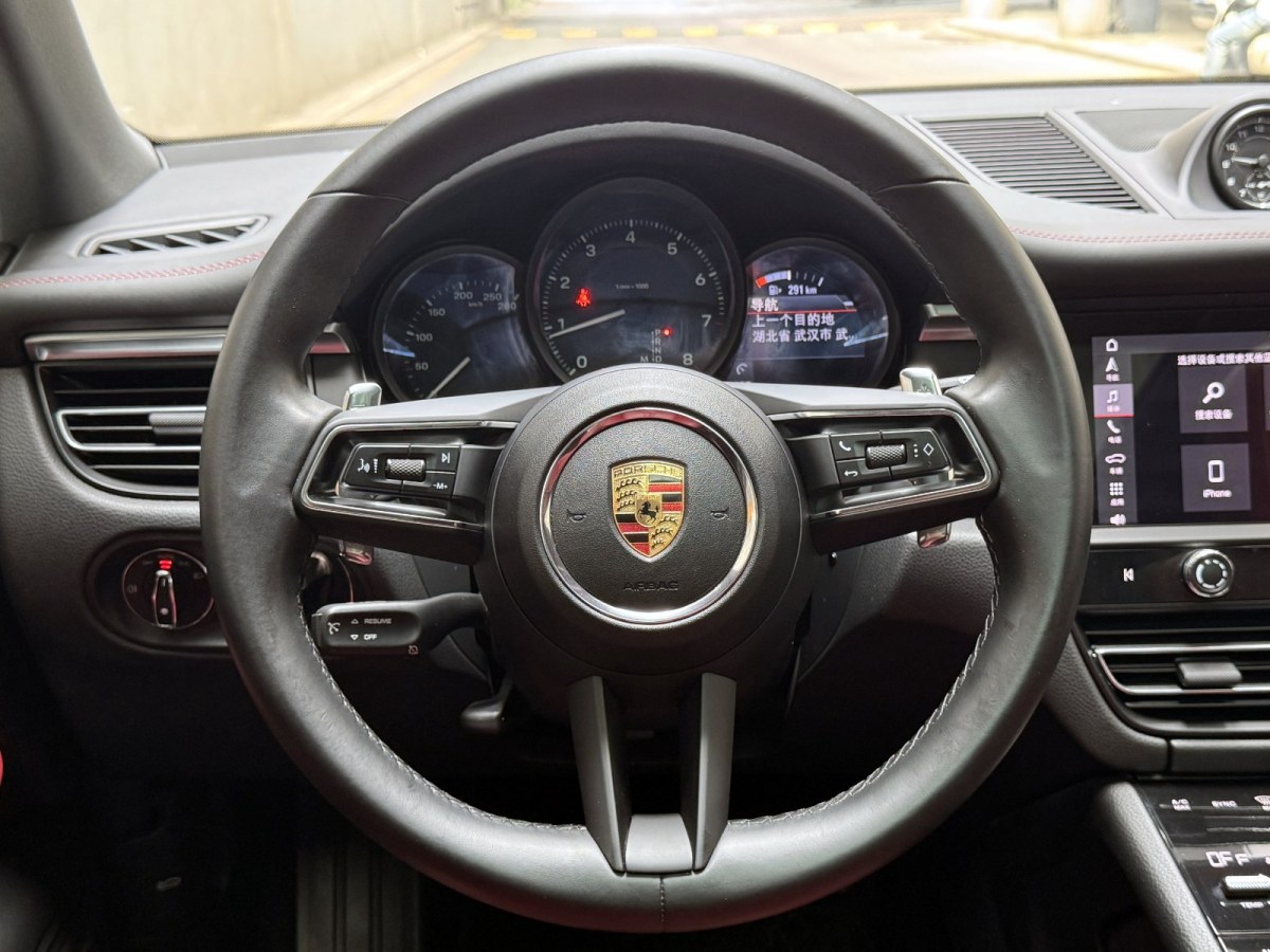 保時捷 Macan  2023款 Macan 2.0T圖片
