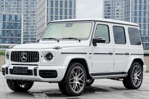 奔馳G級AMG 奔馳 AMG G 63