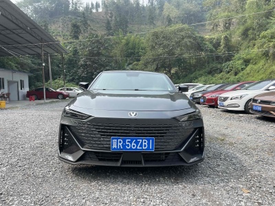 2023年6月 長(zhǎng)安 長(zhǎng)安UNI-V 1.5T 尊貴型圖片