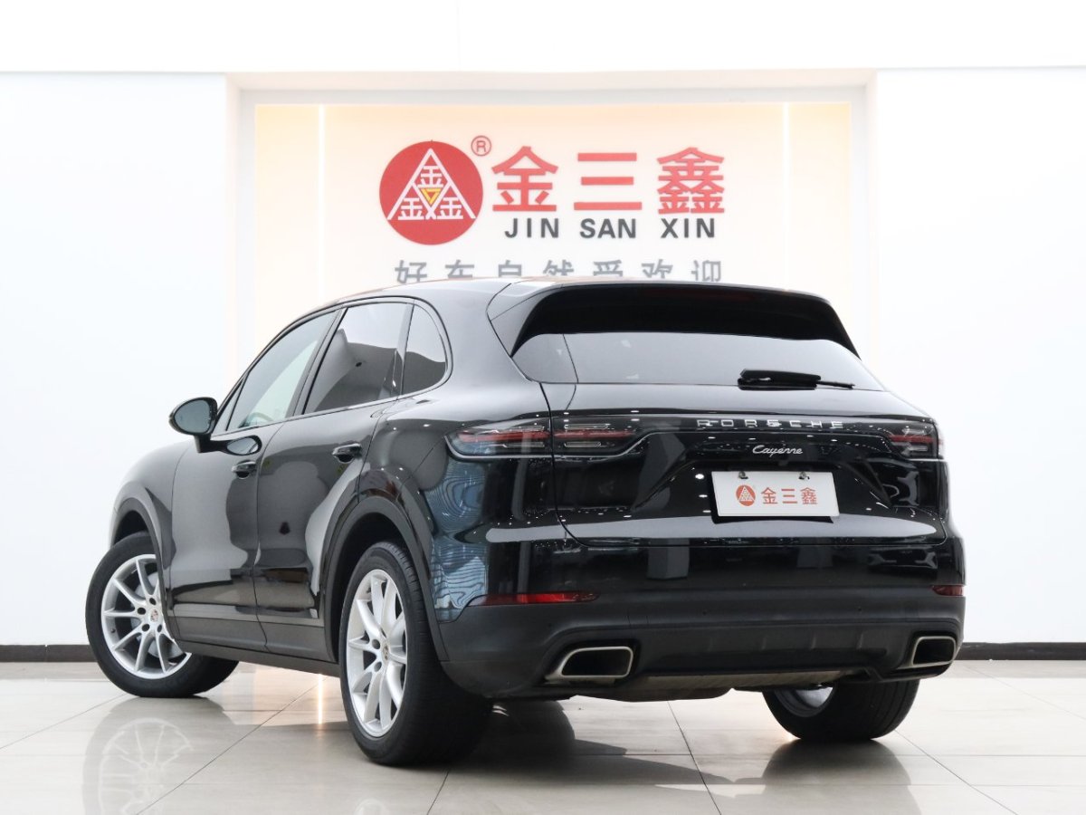 保時(shí)捷 Cayenne 2021款 卡宴 3.0T(美規(guī))圖片