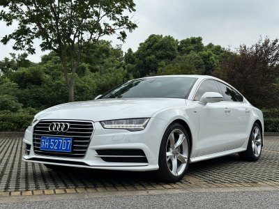 2018年10月 奥迪 奥迪A7(进口) 40 TFSI 进取型图片