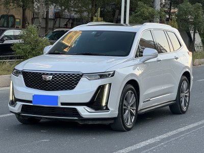 2020年11月 凯迪拉克 XT6 改款 28T 六座豪华型图片