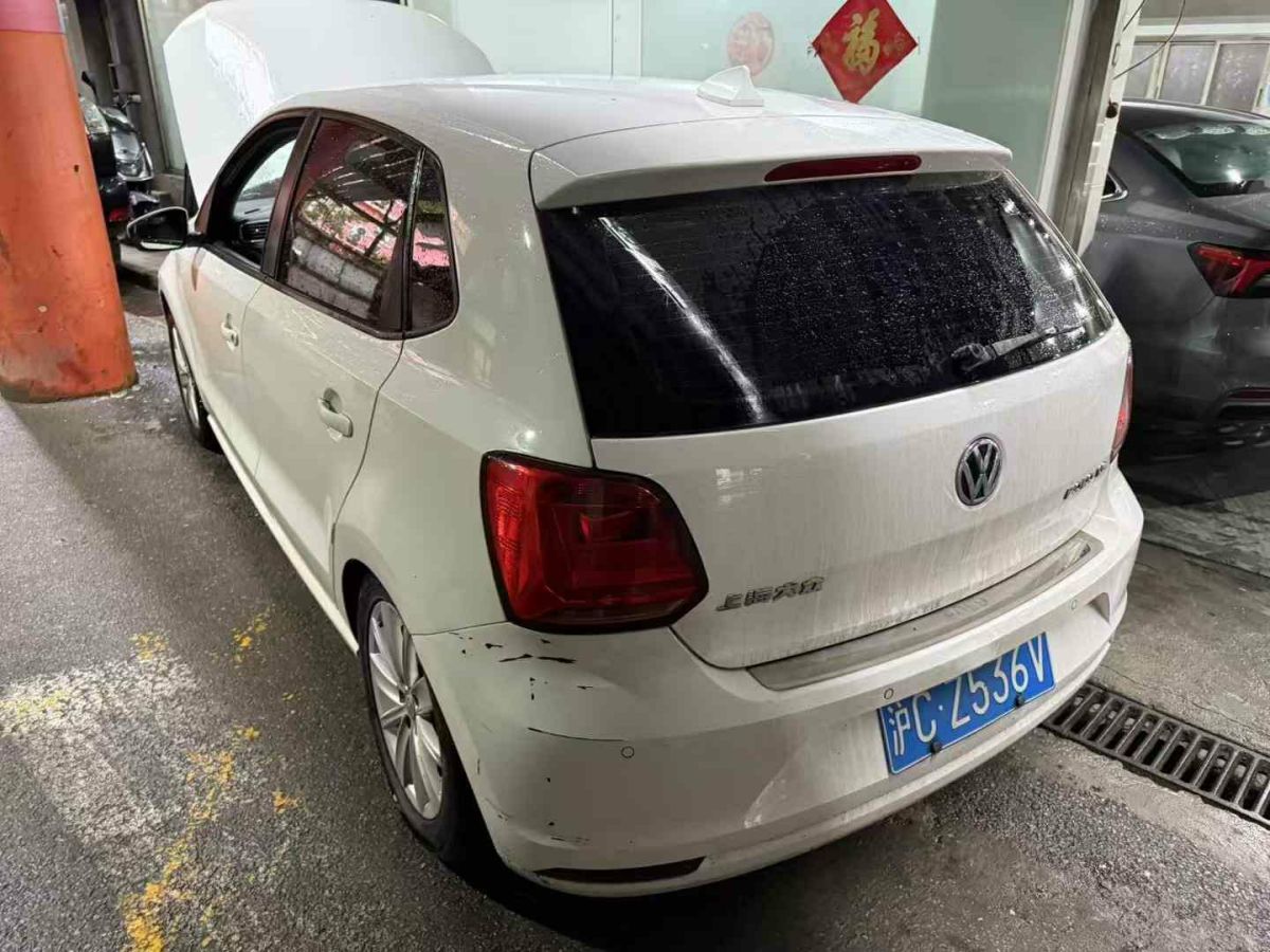 大眾 Polo  2015款 1.4TSI GTI圖片