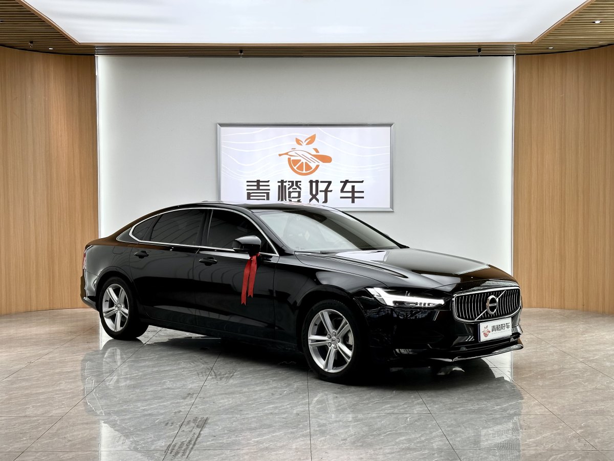 沃尔沃 S90  2017款 T4 智远版图片