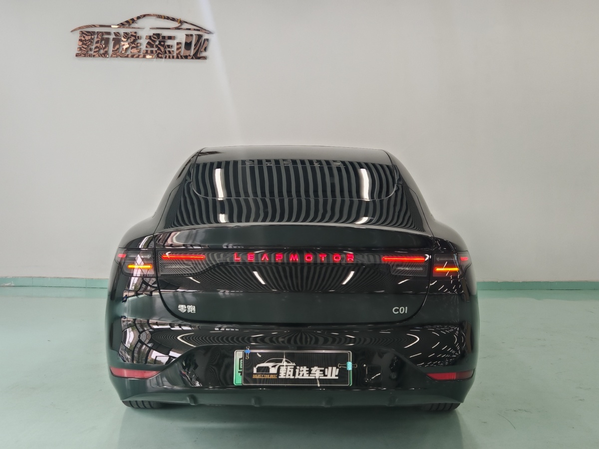 零跑 零跑C01  2023款 525舒享版圖片