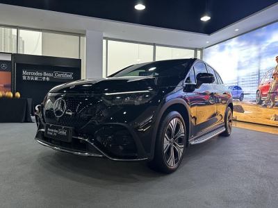 2024年5月 奔馳 奔馳EQE SUV 500 4MATIC 豪華版圖片