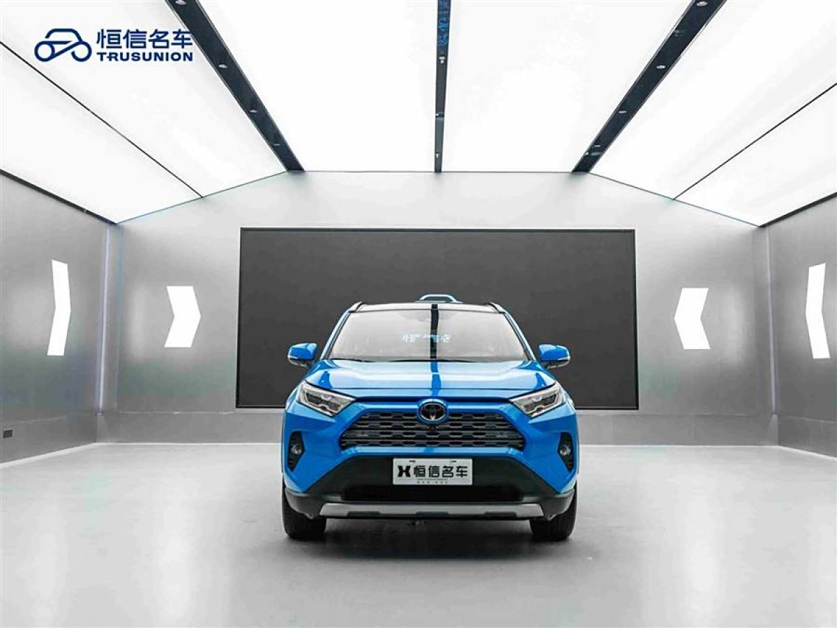 豐田 RAV4榮放  2020款 2.0L CVT兩驅尊貴版圖片