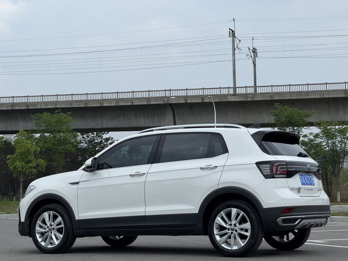 大眾 途鎧  2023款 280TSI DSG舒適版圖片