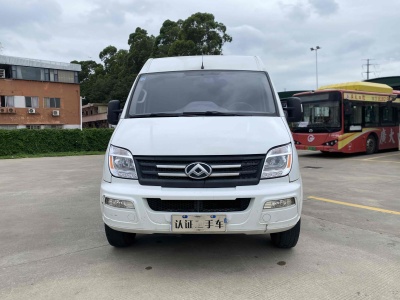 2023年3月 上汽大通 V80 2.0T PLUS AMT城市版短軸超低頂5/6座圖片