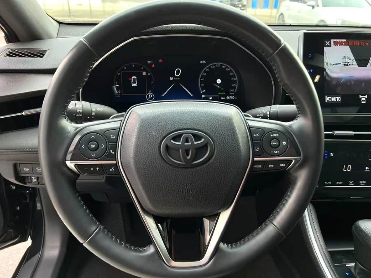 豐田 亞洲龍  2022款 2.5L Touring尊貴版圖片