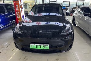 Model Y 特斯拉 后輪驅(qū)動版