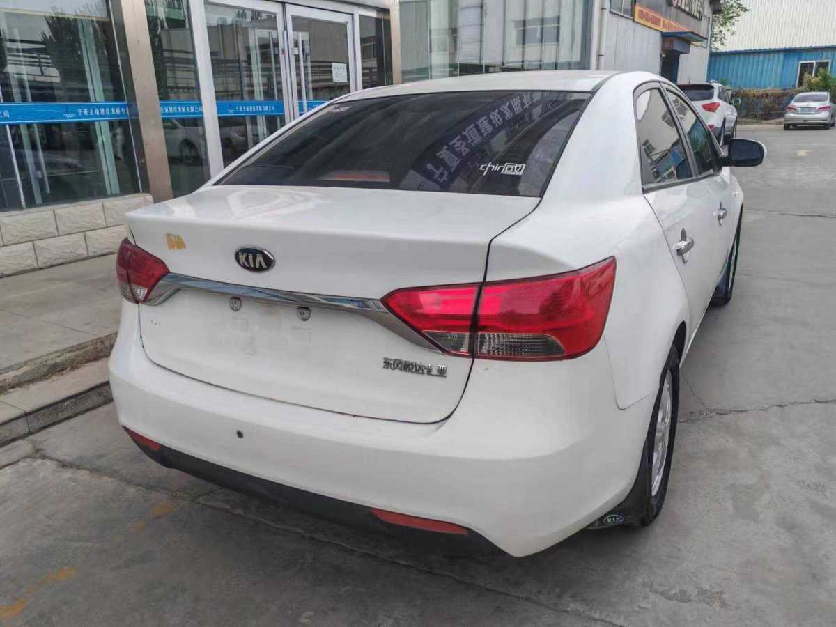 起亞 福瑞迪  2014款 1.6L MT GL圖片