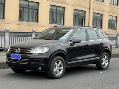 2013年1月 大众 途锐(进口) 3.0TSI 舒适型图片