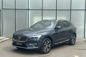 XC60 沃尔沃 B5 四驱智逸豪华版