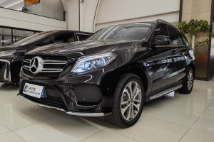 奔馳GLE 奔馳 GLE 320 4MATIC 動(dòng)感型臻藏版