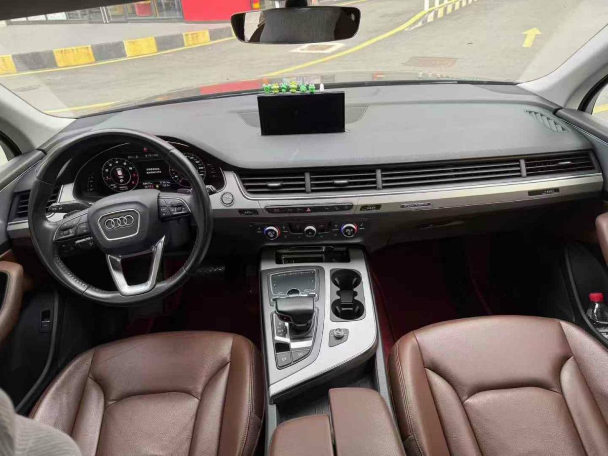 奧迪 奧迪Q7  2019款 45 TFSI 舒適型圖片