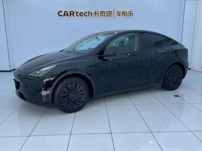 2022年12月 特斯拉 Model Y 改款 标准续航后驱升级版图片