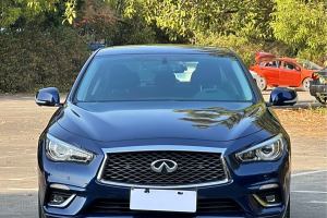 Q50L 英菲尼迪 2.0T 進(jìn)享版 國(guó)VI