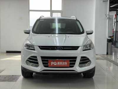 2015年3月 福特 翼虎 1.5L GTDi 四驅(qū)精英型圖片