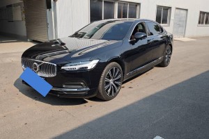 S90 沃爾沃 B5 智遠豪華版