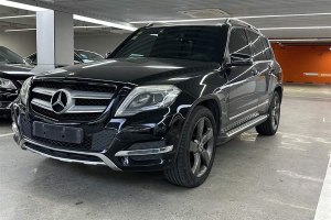 奔馳GLK級 奔馳 改款 GLK 300 4MATIC 時尚型