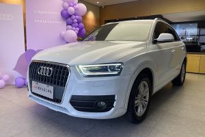 奥迪Q3 奥迪 35 TFSI quattro 技术型