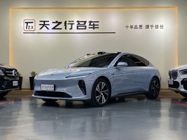 蔚来 蔚来ET5  2022款 75kWh