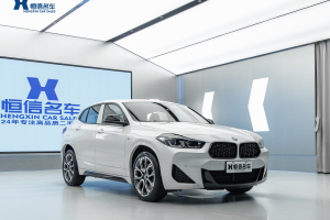 宝马X2 宝马 改款 xDrive25i 曜夜版