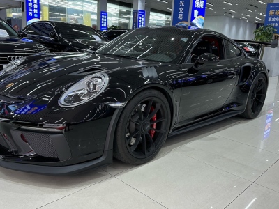 2019年03月 保時(shí)捷 911 GT3 RS 4.0L圖片