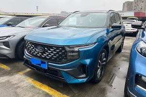 銳界 福特 銳界L 2.0T EcoBoost E-混動四驅七座 STLine