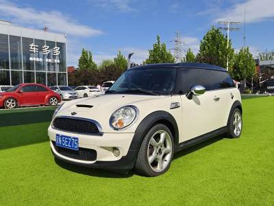 2009年9月 MINI CLUBMAN 1.6T COOPER S图片